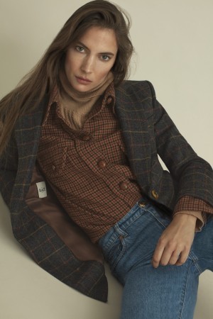 BLAZÉ MILANO Winter 2020/21 Lässiger Look von BLAZÉ MILANO Winter 2020/21