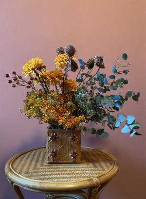 “Faithfull Forever” - BLAZÉ Bouquet by Irene Cuzzaniti