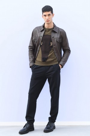 Trussardi Winter 2020/21