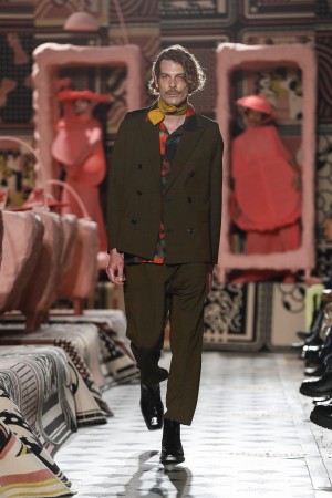 Henrik Vibskov Foto: Victor Jones
Winter 2020/21