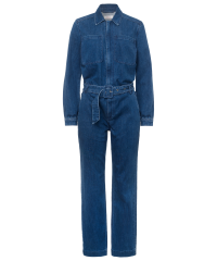 „We care“: Verantwortlich produzierter Overall von s.Oliver