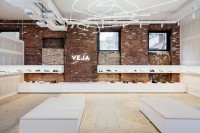 Veja Store NYC,Credit: Brian Ferry