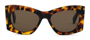 Brille Lanvin via Macharon