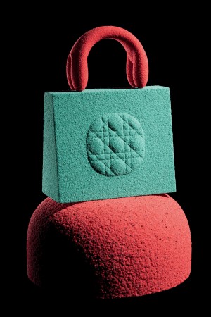 Lady Dior As Seen By
VINCENT BEAURIN_©Dior