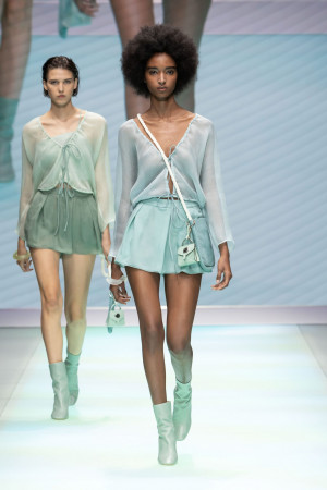 Emporio Armani, Sommer 2022