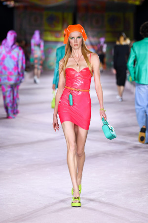 Versace, Sommer 2022