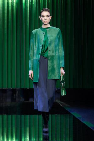 Giorgio Armani Winter 2022/23