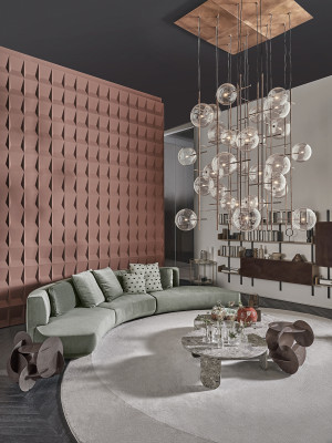 Gallotti Radice, Sofa Audrey