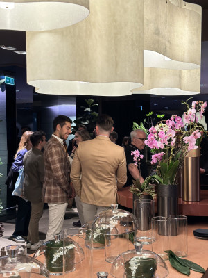 Gessi SchowroomFoto: Nikolas Feireiss