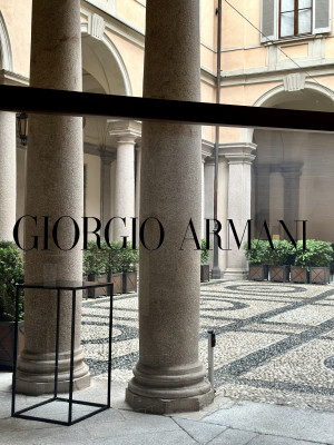 Armani HeadquarterFoto: Nikolas Feireiss