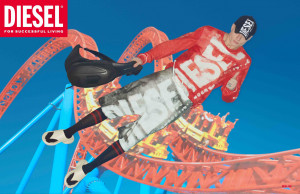 DIESEL SS23 BRAND CAMPAIGN