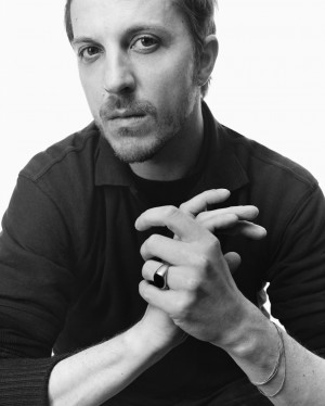 GLENN MARTENS by Oliver Hadlee Pearch