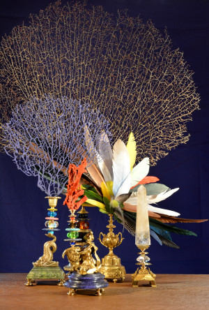 Foto: Christoph Leib
Ausstellung 20.09.2023 - 28.10.2023 bei Antique Jewellery Berlin