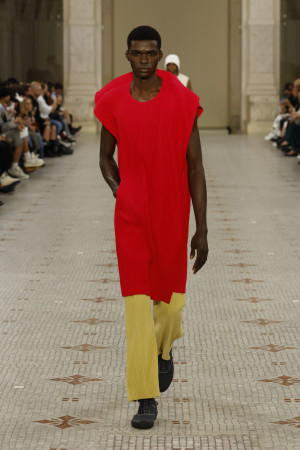 HOMME PLISSÉ ISSEY MIYAKE SS24