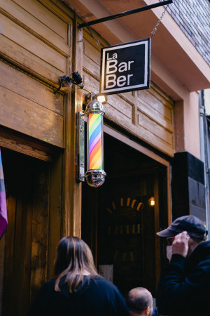 La BarBer Queer