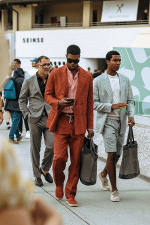 Pitti Immagine Uomo 106, Credit: chillaxingroad