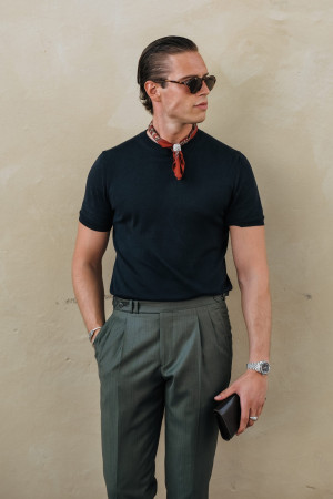 Pitti Immagine Uomo 106, Credit: chillaxingroad