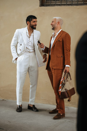 Pitti Immagine Uomo 106, Credit: chillaxingroad