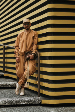 Pitti Immagine Uomo 106, Credit: chillaxingroad