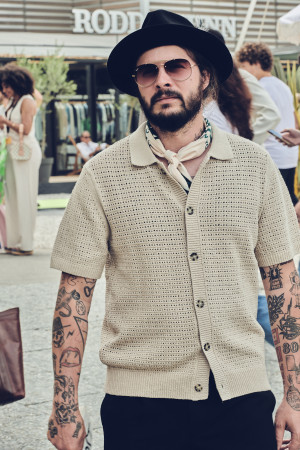 Pitti Immagine Uomo 106, Credit: Enrico Labriola