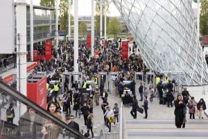 First Entries, Salone del Mobile Milano 2025_©Diego Ravier