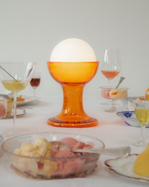 Established & Sons, Gelato Lamp Spritz by CarloNason, ©Daniele Fummo