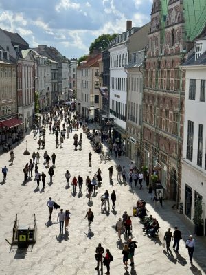 Kopenhagen City, Foto Feireiss