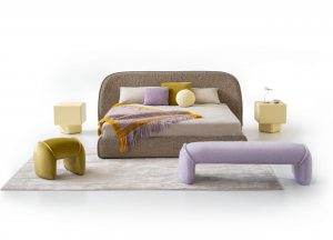 Sedona, Patricia Urquiola, Salone2025, ph. Studio Eye, Moroso